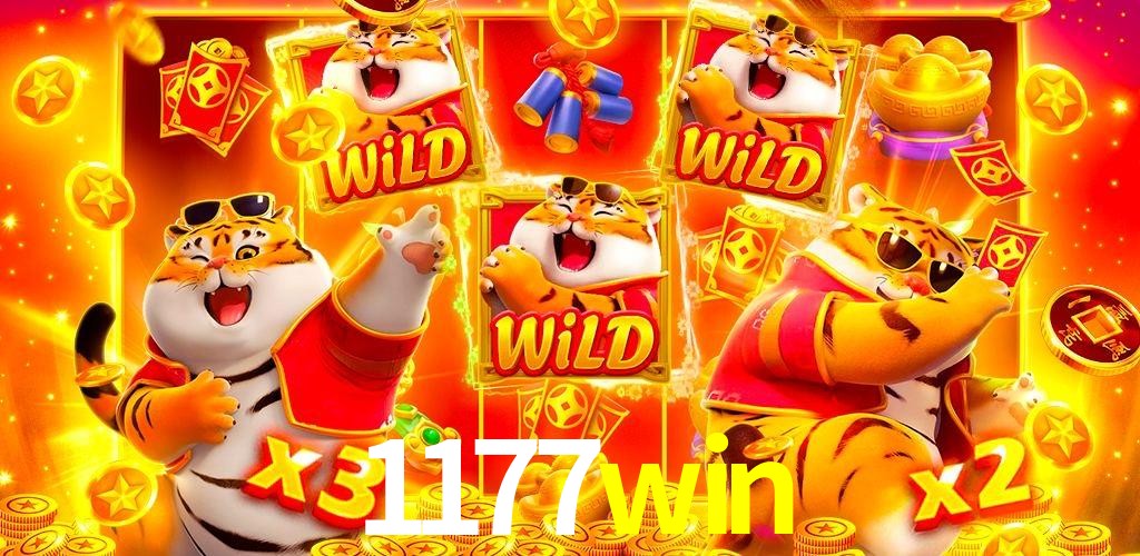 Fortune Tiger Slot na Plataforma 1177win